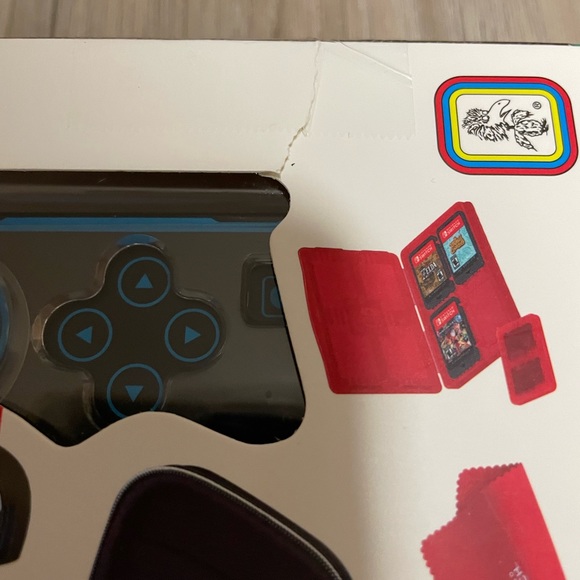 Nintendo Switch Game Traveler GoPlay Action Pack - Nintendo Switch - Picture 7 of 8